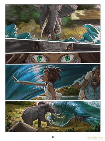 Kariba [KOMIKS]