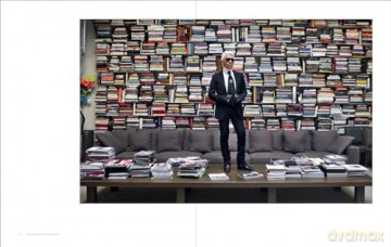 Karl Lagerfeld A Life In Houses - Patrick Mauri S Ma [KSIĄŻKA]