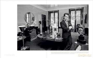 Karl Lagerfeld A Life In Houses - Patrick Mauri S Ma [KSIĄŻKA]