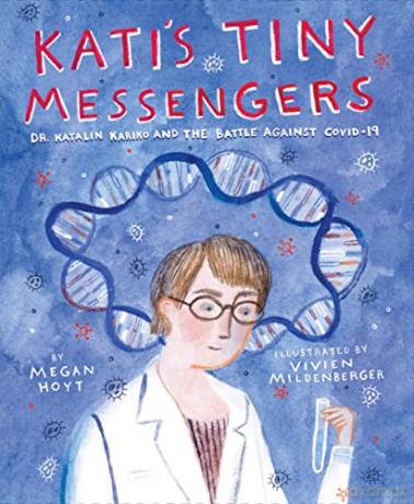 Katis Tiny Messengers Hb - Hoyt Megan [KSIĄŻKA]