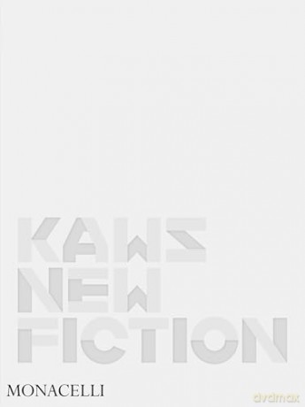 Kaws: New Fiction - Birnbaum Daniel [KSIĄŻKA]