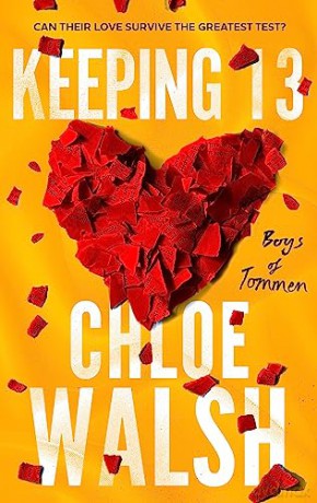 Keeping 13 - Chloe Walsh [KSIĄŻKA]
