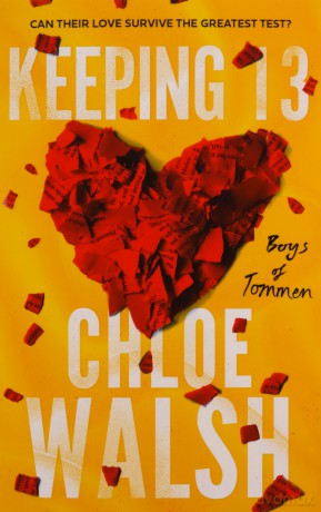 Keeping 13 - Chloe Walsh [KSIĄŻKA]