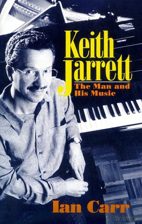 Keith Jarrett - Ian Carr [KSIĄŻKA]