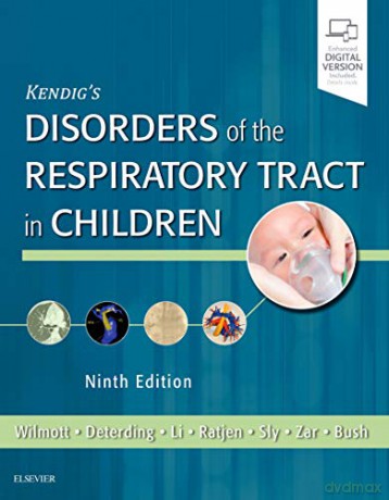 Kendig And Chernick S Disorders Of The [KSIĄŻKA]