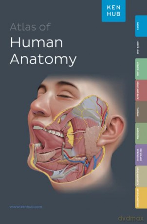 Kenhub Atlas Of Human Anatomy [KSIĄŻKA]