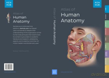 Kenhub Atlas Of Human Anatomy [KSIĄŻKA]