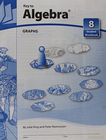 Key To Algebra Set Of Books 110 - Key Curriculum [KSIĄŻKA]