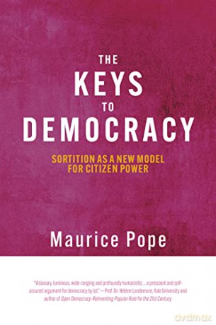 Keys To Democracy - M Pope [KSIĄŻKA]
