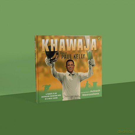 Khawaja - Paul Kelly [KSIĄŻKA]