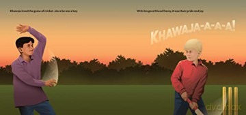 Khawaja - Paul Kelly [KSIĄŻKA]
