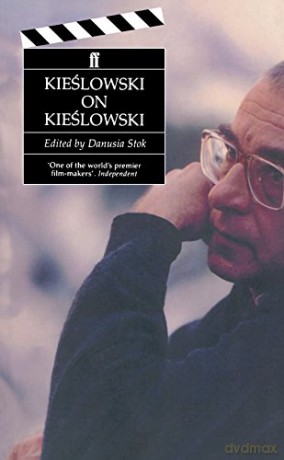 Kieslowski On Kieslowski - Krysztof Kieslowski [KSIĄŻKA]
