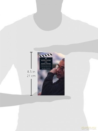 Kieslowski On Kieslowski - Krysztof Kieslowski [KSIĄŻKA]