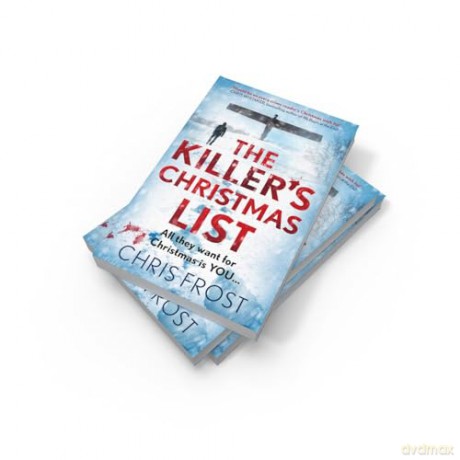 Killers Christmas List - Chris Frost [KSIĄŻKA]