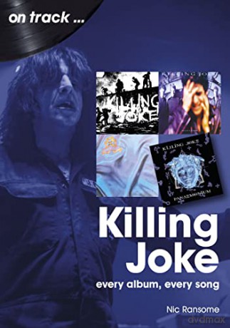 Killing Joke - Nic Ransome [KSIĄŻKA]