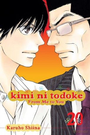 Kimi Ni Todoke 20 - Karuho Shiina [KOMIKS]