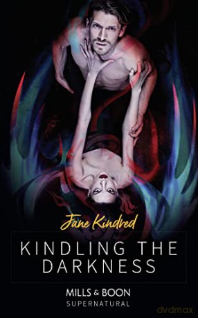 Kindling Darkness Pb - Jane Kindred [KSIĄŻKA]