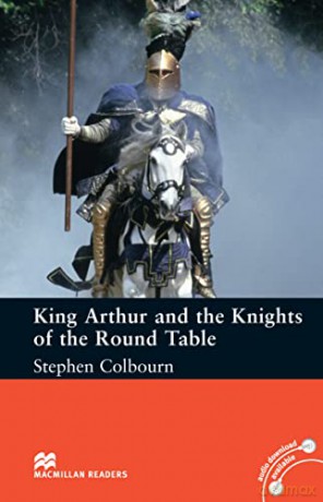 King Arthur And The Knights Of The Round [KSIĄŻKA]