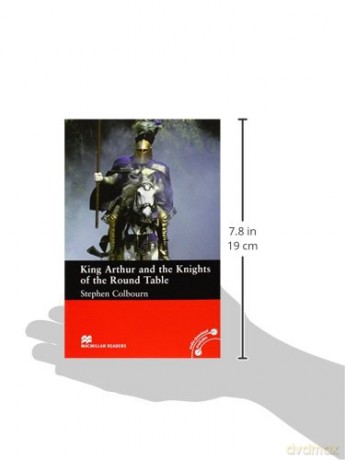 King Arthur And The Knights Of The Round [KSIĄŻKA]
