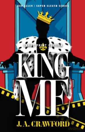 King Me [KSIĄŻKA]
