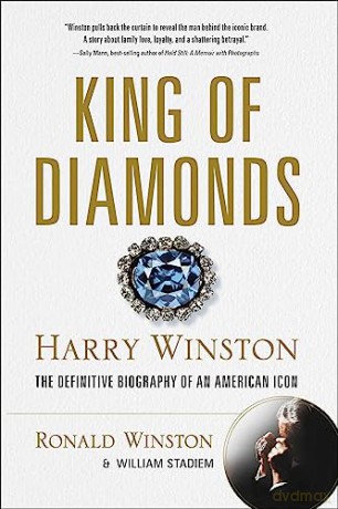 King Of Diamonds - Ronald Winston [KSIĄŻKA]