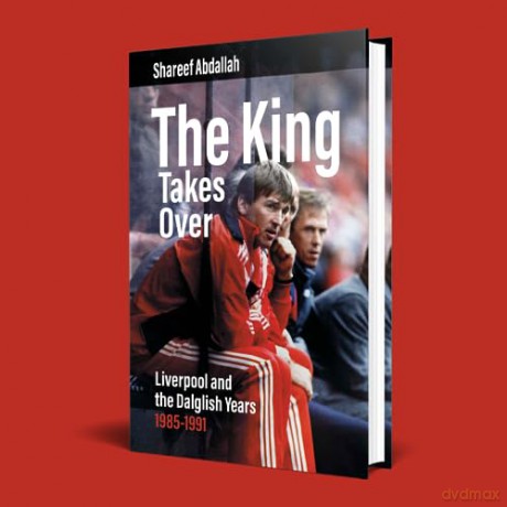 King Takes Over - Shereef Abdallah [KSIĄŻKA]