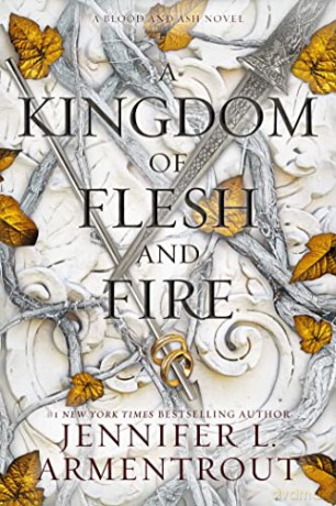 Kingdom Of Flesh And Fire - Armentrout J [KSIĄŻKA]