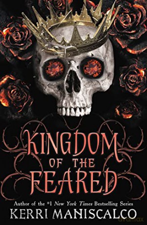 Kingdom Of The Feared - Kerri Maniscalco [KSIĄŻKA]