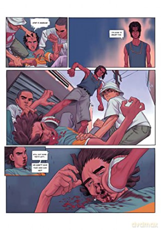 Kings Of Nowhere Volume 1 - Soroush Barazesh [KSIĄŻKA]