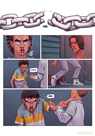 Kings Of Nowhere Volume 1 - Soroush Barazesh [KSIĄŻKA]