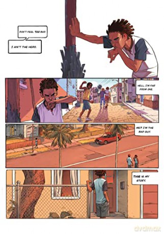 Kings Of Nowhere Volume 1 - Soroush Barazesh [KSIĄŻKA]