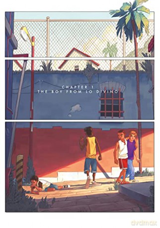 Kings Of Nowhere Volume 1 - Soroush Barazesh [KSIĄŻKA]