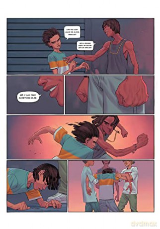 Kings Of Nowhere Volume 1 - Soroush Barazesh [KSIĄŻKA]