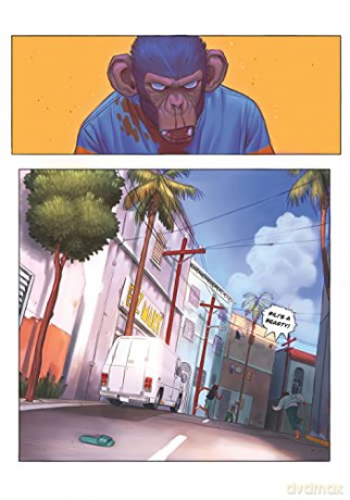 Kings Of Nowhere Volume 1 - Soroush Barazesh [KSIĄŻKA]