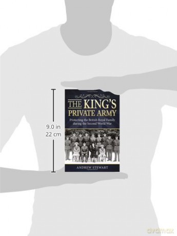 Kings Private Army - A Stewart [KSIĄŻKA]