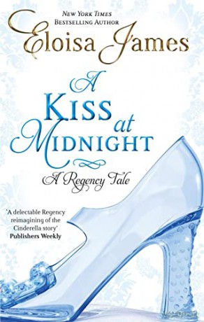 Kiss At Midnight - Eloisa James [KSIĄŻKA]