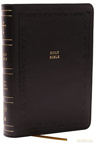 Kjv Holy Bible Compact Reference Bible L [KSIĄŻKA]