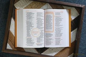 Kjv Teen Study Bible Hardcover Comfo - Richards Lawrence O [KSIĄŻKA]