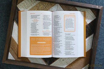 Kjv Teen Study Bible Hardcover Comfo - Richards Lawrence O [KSIĄŻKA]