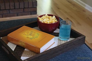 Kjv Teen Study Bible Hardcover Comfo - Richards Lawrence O [KSIĄŻKA]