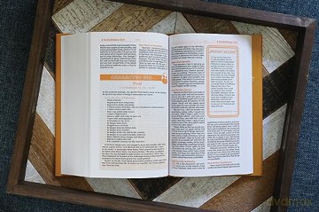 Kjv Teen Study Bible Hardcover Comfo - Richards Lawrence O [KSIĄŻKA]