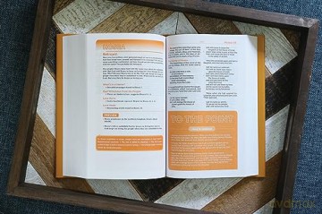 Kjv Teen Study Bible Hardcover Comfo - Richards Lawrence O [KSIĄŻKA]