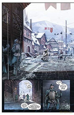 Klaus How Santa Claus Began - Grant Morrison [KSIĄŻKA]