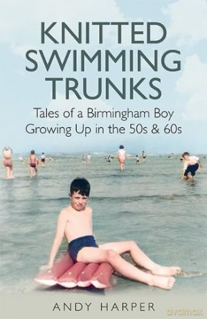 Knitted Swimming Trunks - Andy Harper [KSIĄŻKA]