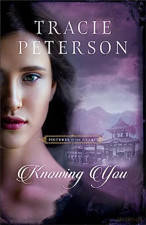 Knowing You Cloth - Tracie Peterson [KSIĄŻKA]