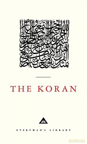 Koran The - Everyman's [KSIĄŻKA]
