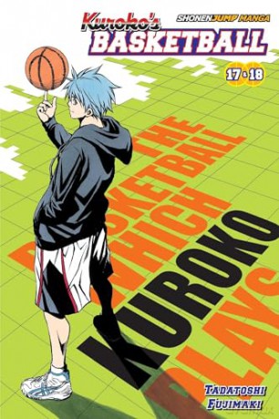 Kuroko - Tadatoshi Fujimaki [KOMIKS]