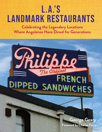 L.A.S Landmark Restaurants [KSIĄŻKA]