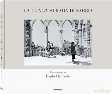 La Lunga Strada Di Sabbia - Silvia Di Paolo [KSIĄŻKA]