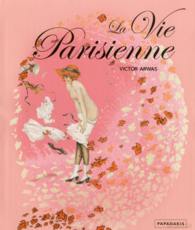 La Vie Parisienne - Victor Arwas [KSIĄŻKA]
